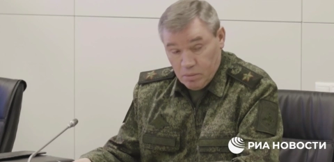 Путину доложили о взятии под контроль городов Димитрова и Гуляйполя