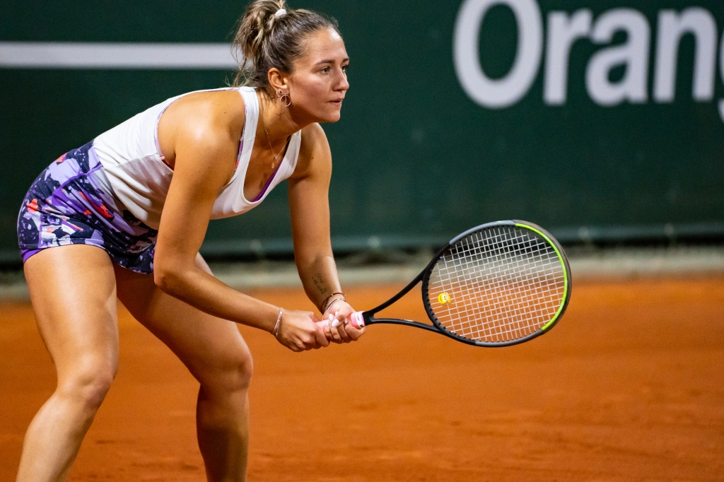 Белорусская теннисистка Ирина Шиманович пробилась во второй круг квалификации Australian Open 2026