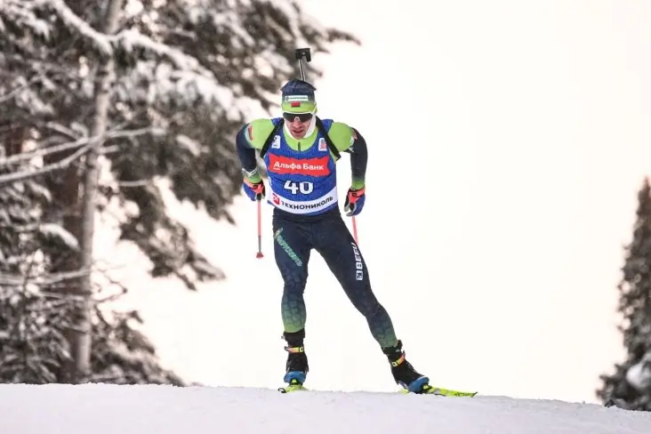 Антон Смольский одержал победу в пасьюте на этапе Кубка Содружества в Раубичах