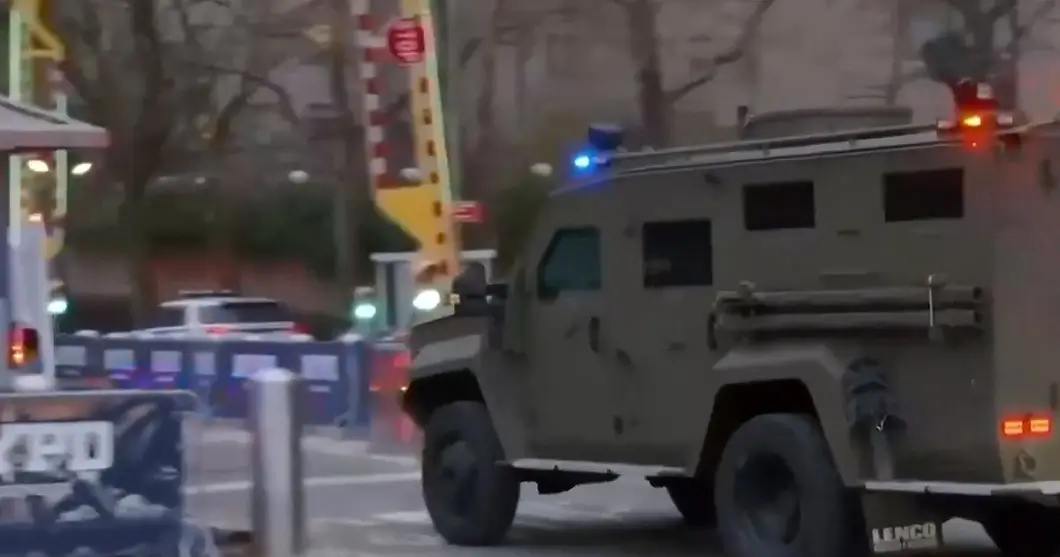 Как Мадуро привезли и увезли из суда в Нью-Йорке: путь под усиленной охраной