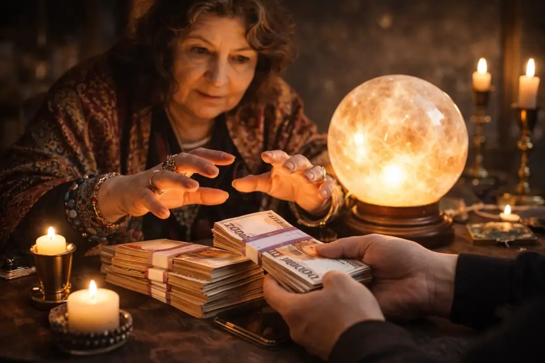 Жители Минской области перевели гадалке около 80 тысяч рублей: возбуждено дело о крупном мошенничестве