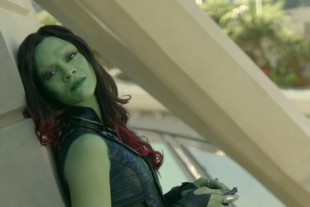 Зои Салдана обошла Йоханссон и стала самой кассовой актрисой в истории кино