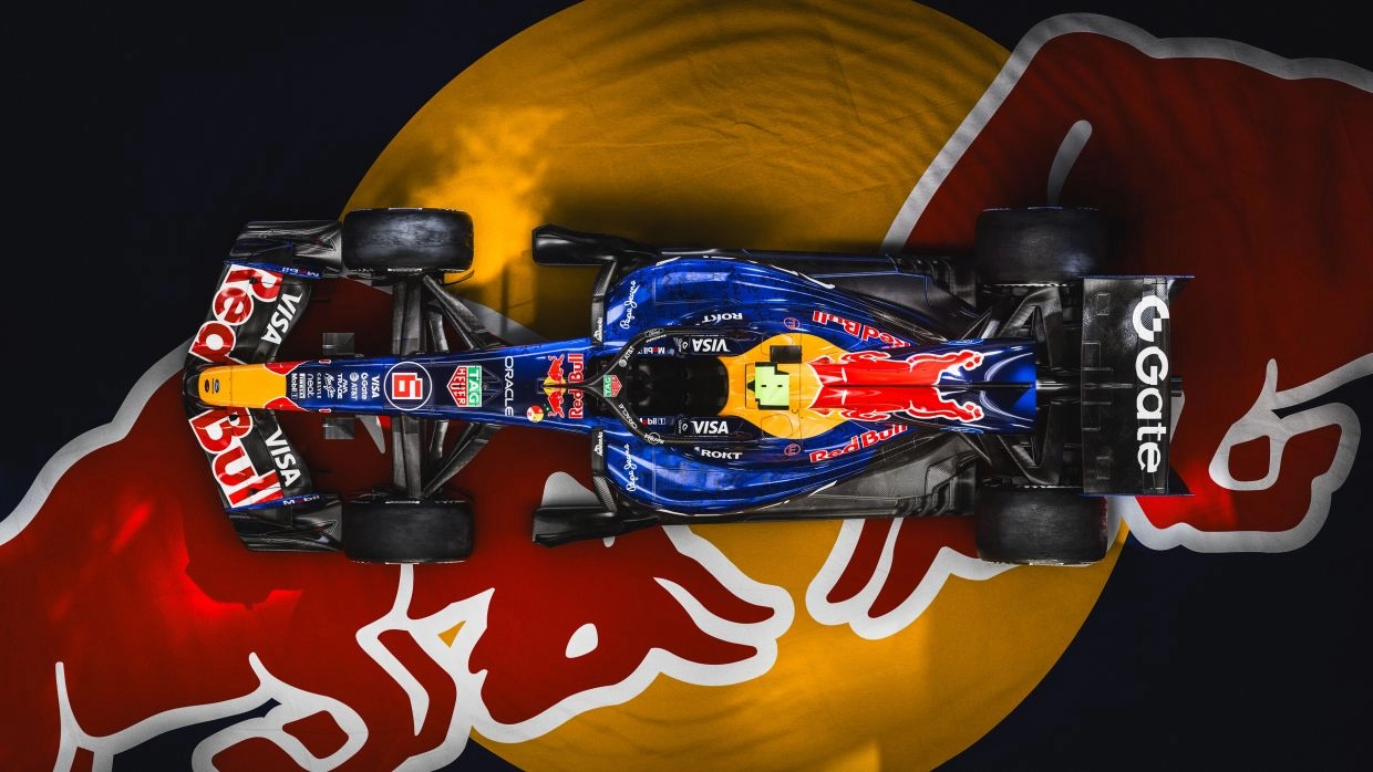 Фото: Red Bull Content Pool