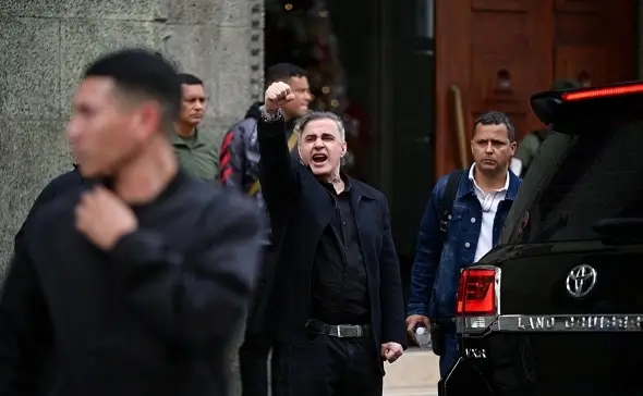 Генпрокурор Венесуэлы потребовал от США прекратить уголовное преследование Мадуро и напомнил о международном иммунитете