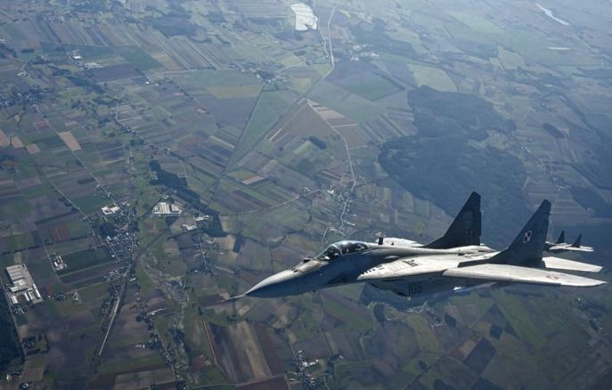 Польша согласовала передачу Украине списанных истребителей МиГ-29 с планом завершить это до конца 2026 года