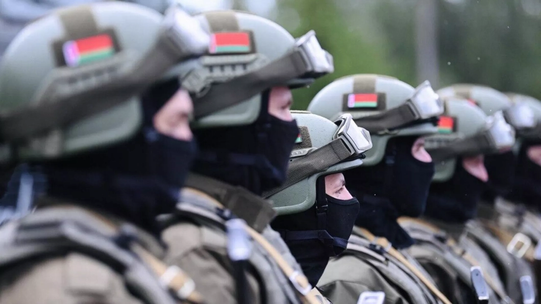 В Беларуси подняты по тревоге подразделения внутренних войск МВД