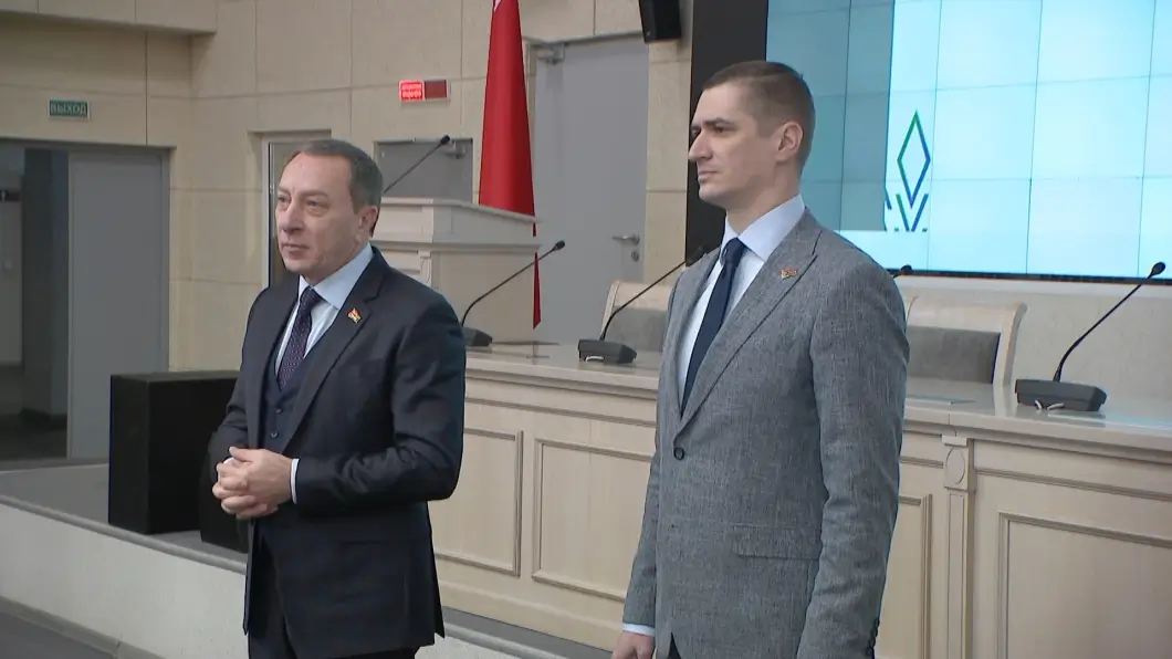 В Белоруссии представили исполняющего обязанности директора Национального агентства по туризму