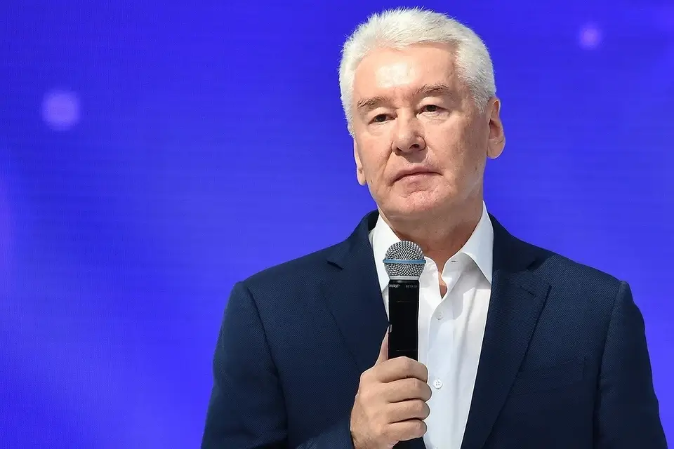 Собянин заявил о перехвате беспилотника, направлявшегося к Москве