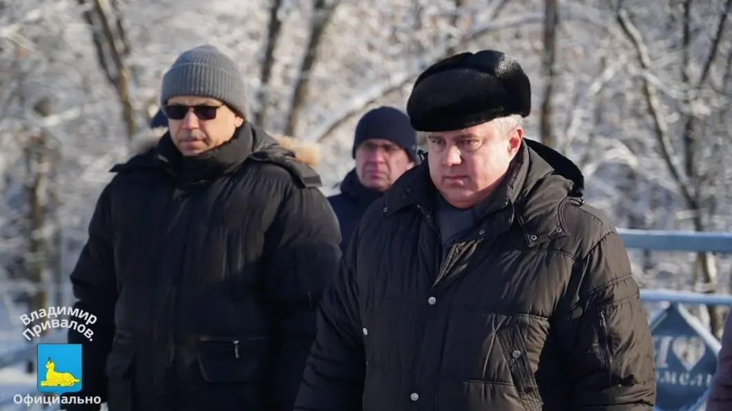 В Гомеле проверили готовность ключевых площадок к зимним мероприятиям