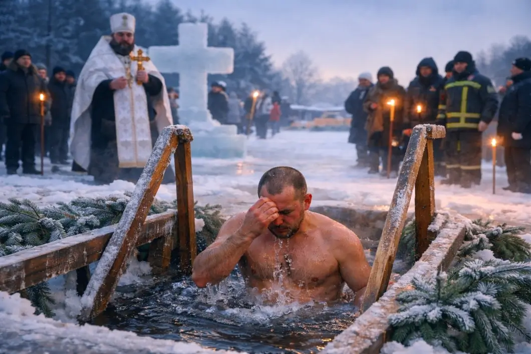 В Могилеве определены три официальные купели для крещенских купаний