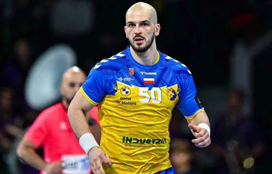 Артём Королек признан лучшим гандболистом 2025 года по версии российских и белорусских журналистов