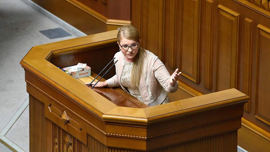 НАБУ обнародовало видео и аудиозаписи переговоров Юлии Тимошенко с нардепами в деле о подкупе