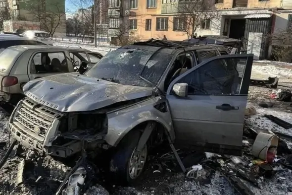 В Киеве автомобиль взорвался во дворе дома — прокуратура квалифицировала инцидент как теракт