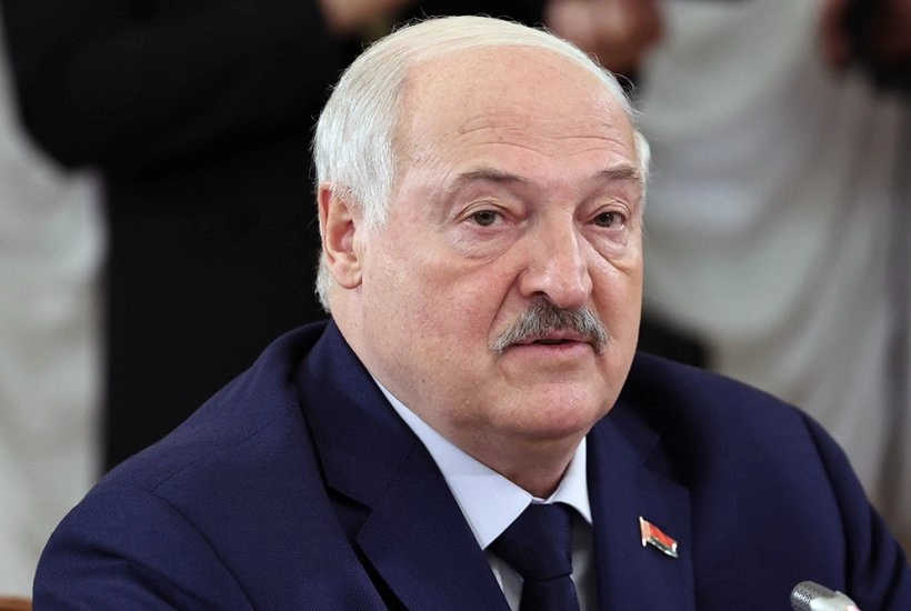 Лукашенко заслушал доклад главы МВД о внутренней обстановке в Беларуси