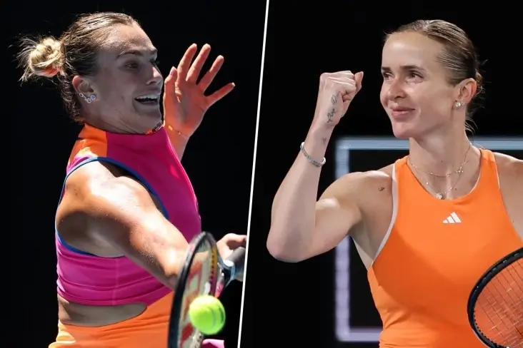 Полуфинал Australian Open-2026: Арина Соболенко встретится с Элиной Свитолиной