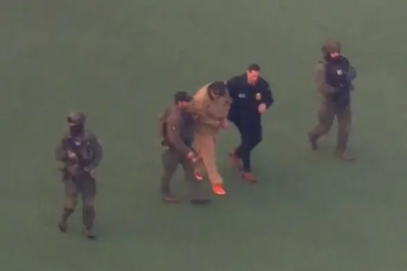 Фото: ABC Affiliate WABC / Reuters