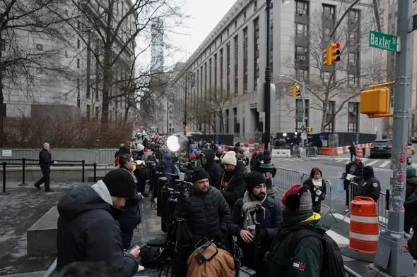 Фото: Jeenah Moon / Reuters