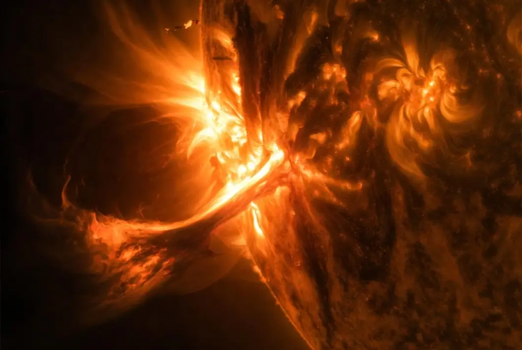 На Земле 20 января ожидаются мощные магнитные бури уровня до G4