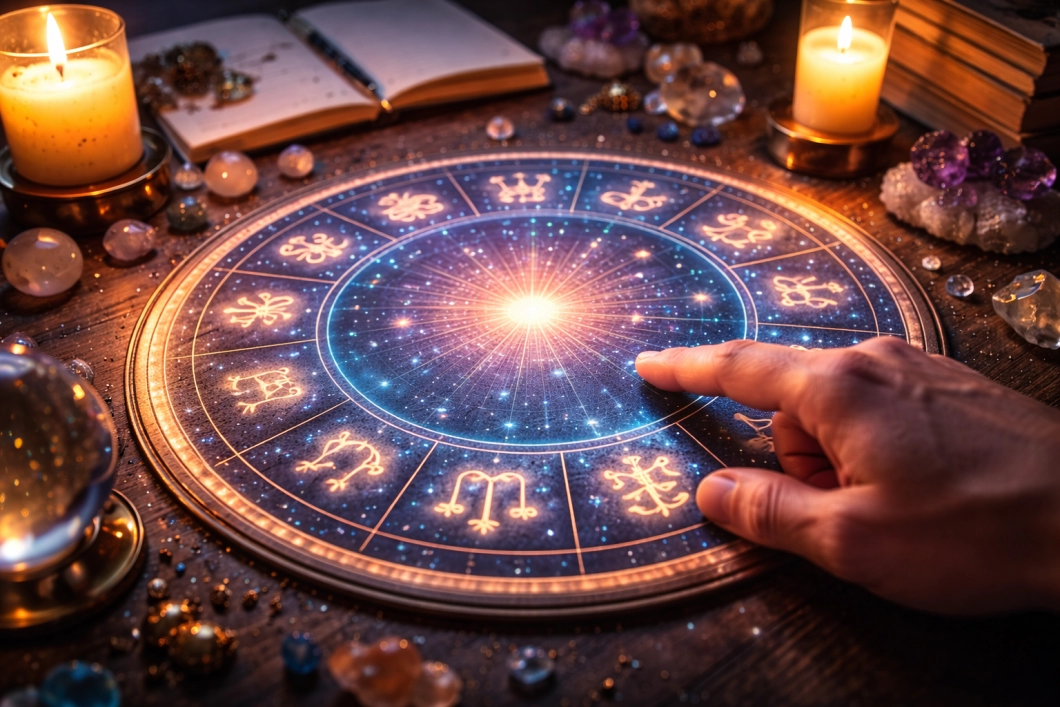 Ежедневный астрологический прогноз для всех знаков зодиака на 8 января 2026 года
