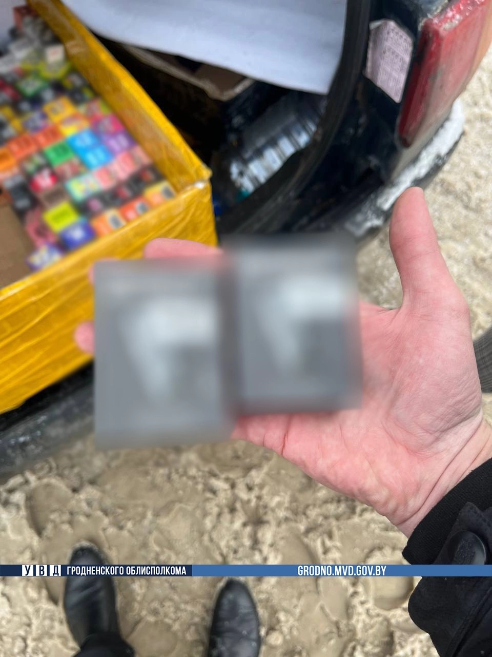 Фото: телеграм-канал 102.Нёман