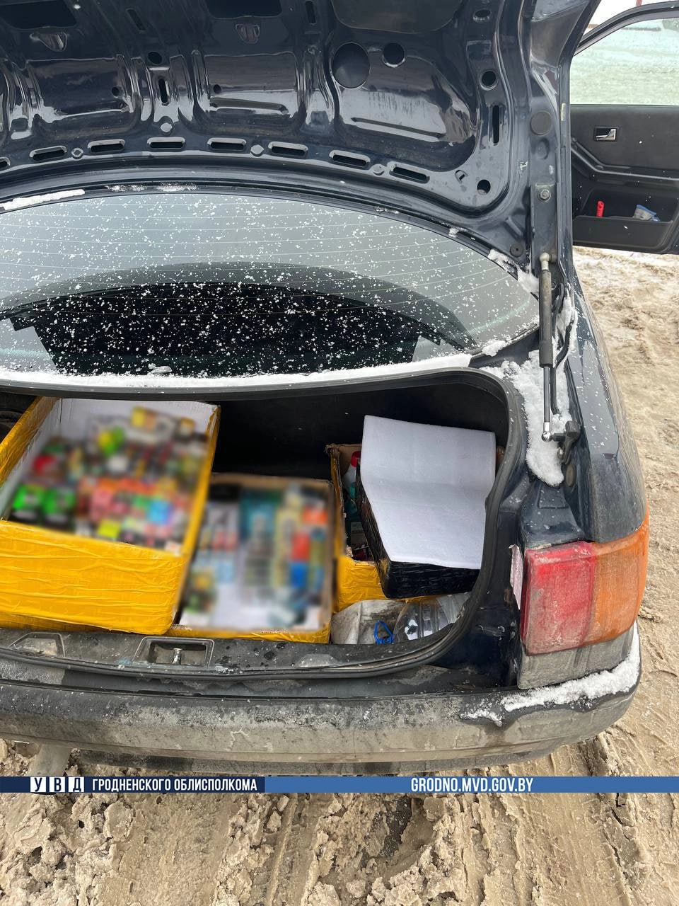 Фото: телеграм-канал 102.Нёман