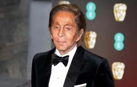 Ушел из жизни основатель модного дома Valentino Валентино Гаравани