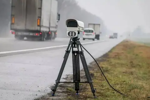 ГАИ Минска усиливает контроль скорости 28 января: опубликован перечень улиц