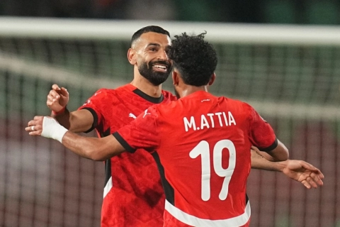 Сборная Египта по футболу выбила действующего чемпиона и вышла в полуфинал Кубка Африки