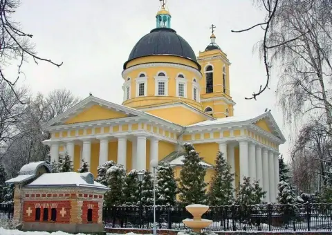 В Гомеле на Крещение откроют три официальные купели для массовых купаний