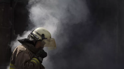 Вечером в Кривом Роге прогремели мощные взрывы: город подвергся ракетной и дроновой атаке