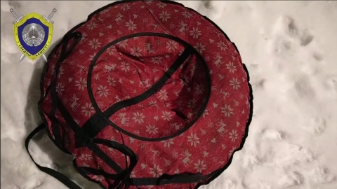 В Барановичском районе школьник получил травмы при катании на тюбинге