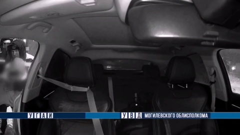 Сотрудники ГАИ в Могилёве оперативно доставили в больницу девушку, которой стало плохо на остановке