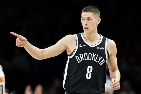 Российский новичок НБА повторил уникальные достижения Леброна Джеймса и Кевина Дюранта