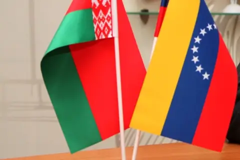 Беларусь и Венесуэла нацелены активизировать взаимное предпринимательское сотрудничество