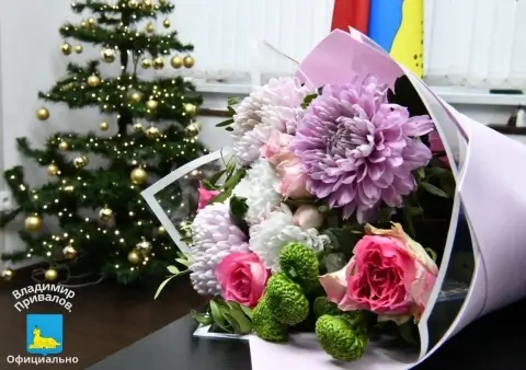 В Гомеле горисполком поздравил матерей, чьи дети родились в первый день 2026 года