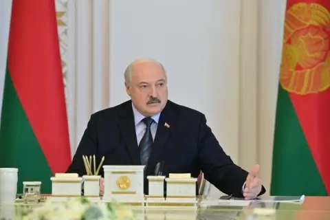 Лукашенко подтвердил участие Беларуси в новом «Совете мира» по Газе, предложенном Трампом
