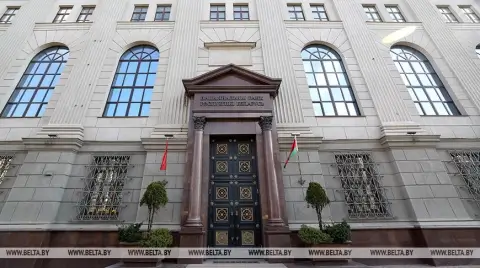 Нацбанк Беларуси сохранил прежние значения расчетных величин стандартного риска на февраль 2026