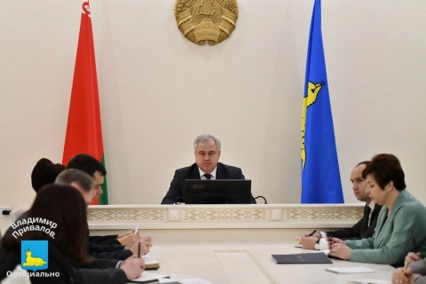 В Гомеле усилили меры по ликвидации последствий снегопадов: итоги оперативного совещания в горисполкоме