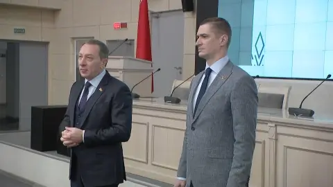 В Белоруссии представили исполняющего обязанности директора Национального агентства по туризму