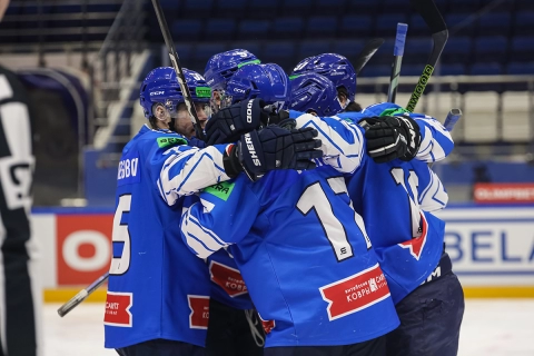 «Витебск» впервые в истории выиграл Евро-Азиатский Кубок Дружбы