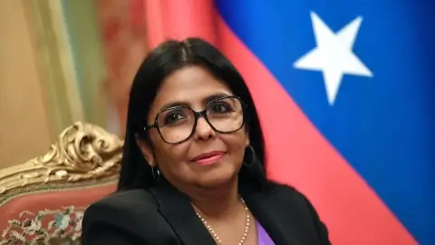 Венесуэльский Верховный суд назначил Дельси Родригес временным президентом на фоне политического кризиса