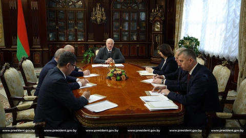 Александр Лукашенко утвердил Андрея Лобовича министром труда и социальной защиты