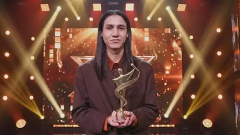 Ибрагим Карасов выиграл пятый сезон вокального шоу «Фактор.BY»