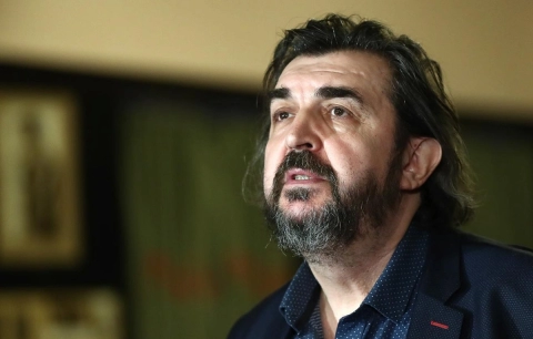 Игорь Золотовицкий, актёр и ректор Школы-студии МХАТ, скончался на 65-м году жизни