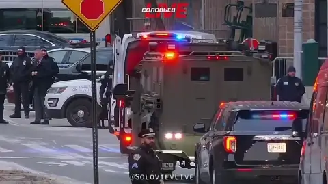 Президент Венесуэлы Николас Мадуро предстал перед судом в Нью-Йорке