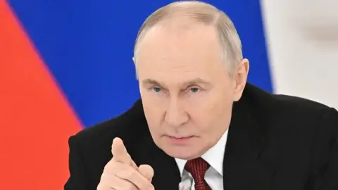 Путин предлагает использовать замороженные активы РФ для взноса в «Совет мира»