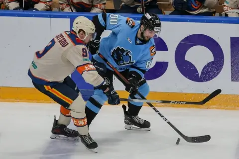 Минское «Динамо» примет «Шанхайских драконов» в матче регулярного чемпионата КХЛ на «Минск-Арене»