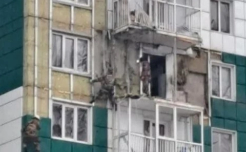 В результате удара беспилотников по Воронежу погибла учительница русского языка