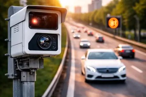 Внимание автомобилистам: где в Минске 29 января работают мобильные датчики скорости