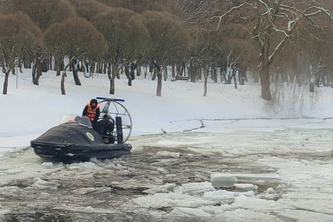 В Минске в акватории Слепянской водной системы обнаружено тело молодой девушки
